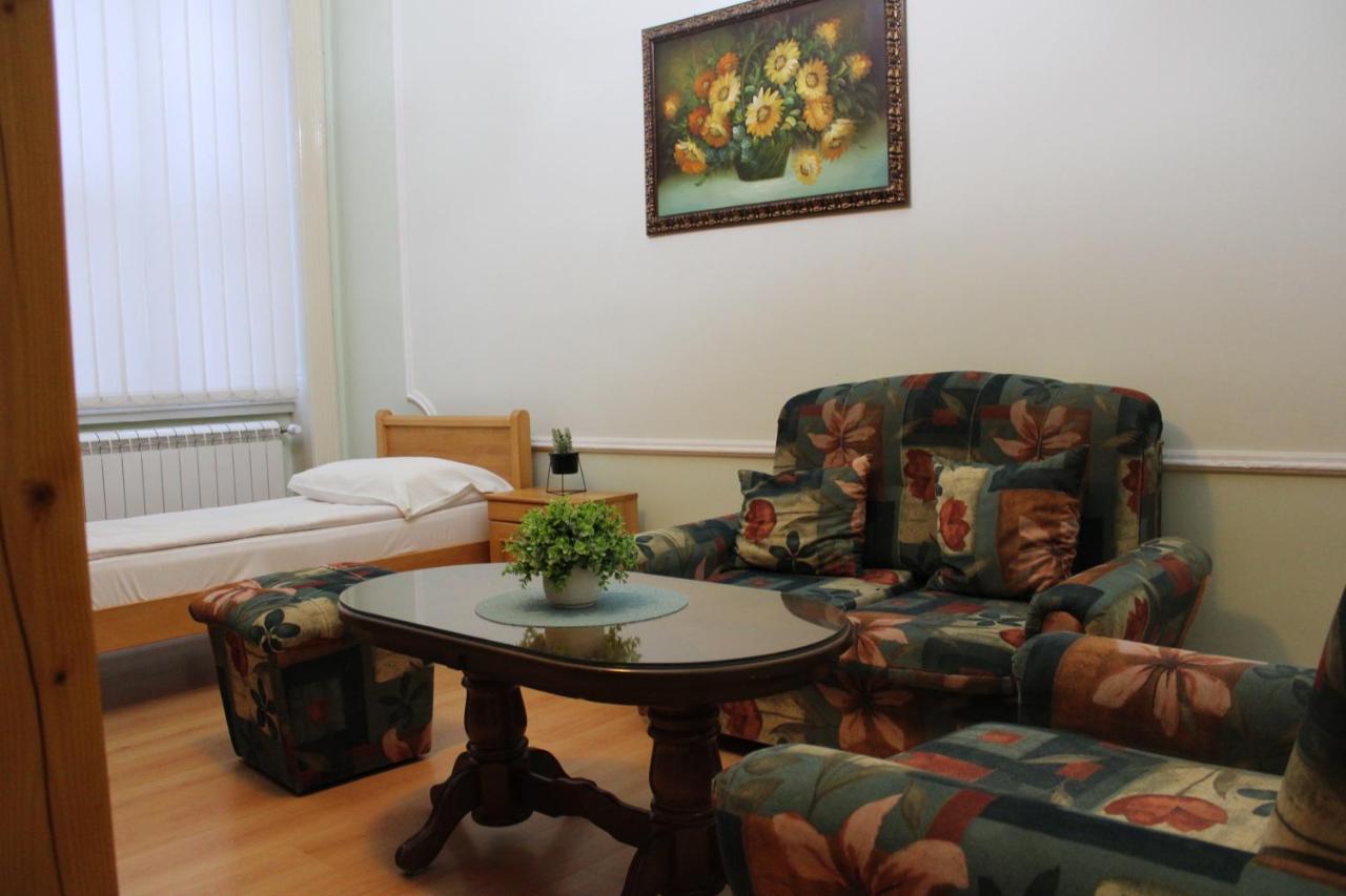 Siesta Bed & Breakfast Kikinda Екстериор снимка